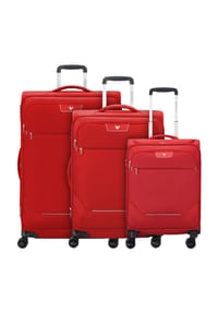 RONCATO Joy - Joy 4-Rollen Kofferset 3tlg. - blu notte