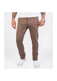 Rock Creek - Stoffhose Chino Hose Slim Fit - Anthrazit
