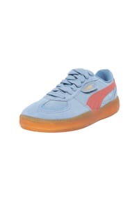 PUMA® - Sneaker, Leder, für Damen - 11  COOL BLUE-EXOT