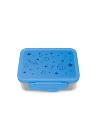 ergobag - Brotdose "Sterne" - BLAU