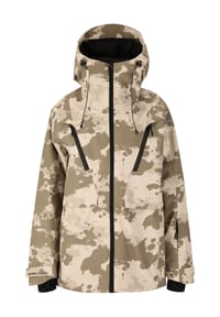 WHISTLER - Skijacke Palmdale mit 10.000 mm Wassersäule - 1001 Black