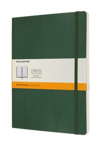 MOLESKINE® Notizbuch "Classic XL", liniert, Softcover Bild 1