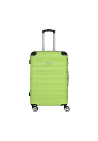 NOWI Rhodos - Rhodos 4 Rollen Trolley 68 cm - sz-lime