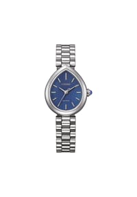 CITIZEN® ELEGANCE - Damen Armbanduhr "EM1201-52L" - BLAU