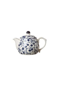 Ritzenhoff & Breker Teekanne Royal Sakura 500 ml blau-weiß - ROYAL - blau-weiß