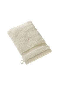 SCHÖNER WOHNEN KOLLEKTION Waschhandschuh - CUDDLY - ANTHRAZIT