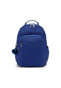 kipling Basic - Basic Seoul Daypack 44 cm Laptopfach - blazing blue