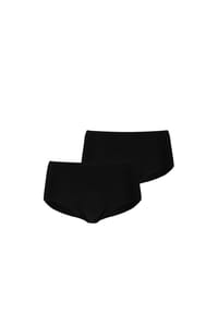 PUMA® - Panty Everyday, 2er-Pack, für Damen - 001 BLACK