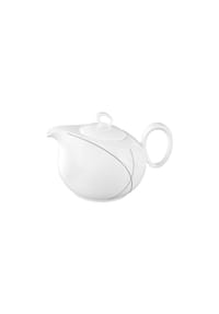 Seltmann Weiden - Teekanne Trio Highline 1,25 l TRIO - weiß