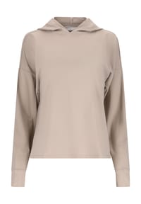 ENDURANCE ATHLECIA - Sweatshirt Guyana mit atmungsaktivem Tragegefühl - 1153 Dove