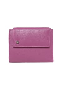 GALERIA TINA - Geldbörse, RFID-Schutz, Leder, für Damen - 22 ORCHID
