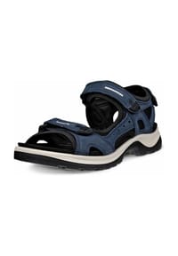 ecco® - Sandalen, Klettverschluss, für Damen - MARINE