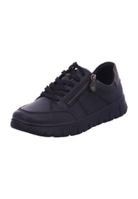rieker - Schnürschuhe - schwarz