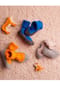 FALKE Cosyshoes Hausschuhe, rutschhemmend, für Kinder Bild 5