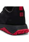 HUGO Herren Sneaker - Kane Runn mfny, Turnschuh, Schnürung, Material-Mix Bild 5