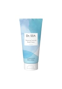 Dr. SEA - Regenerierende Körpercreme mit Ceramiden - weiß