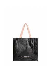 CUSTO® BARCELONA - Shopper Tasche - Black