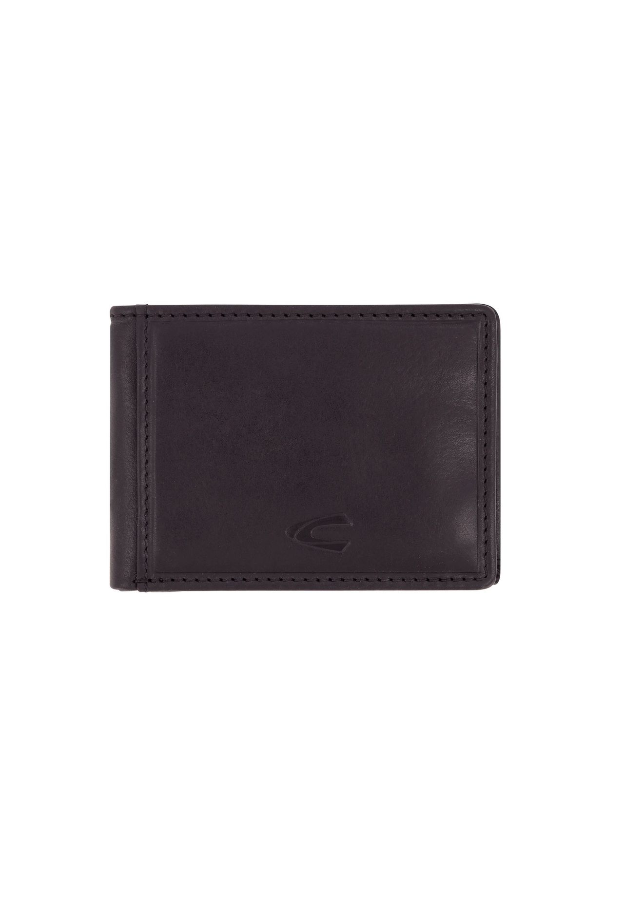 Camel Active, Herren, Portemonnaie, Como Geldbörse RFID Leder 10,5 cm, Schwarz - Bild 4