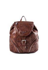 Desigual. Siroco Tula - Rucksack SIROCO TULA Backpack - braun