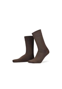 Hudson - Socken Relax Exquisit, Rippbündchen, für Herren - anthramel.