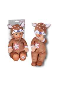 BABY born® - Spielpuppe "Babies Sleepy Deer", 30 cm - BUNT