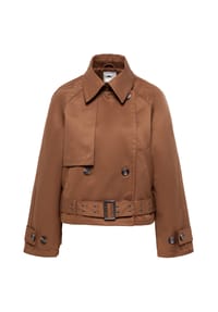 LCMT LECOMTE - Jacke für Damen - Braun