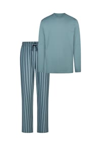 AMMANN - Schlafanzug Mix & Match - Goblin Blue