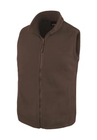 normani® - Herren Fleeceweste Jovik - Anthrazit