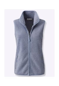 Witt - Fleece-Weste - champagner