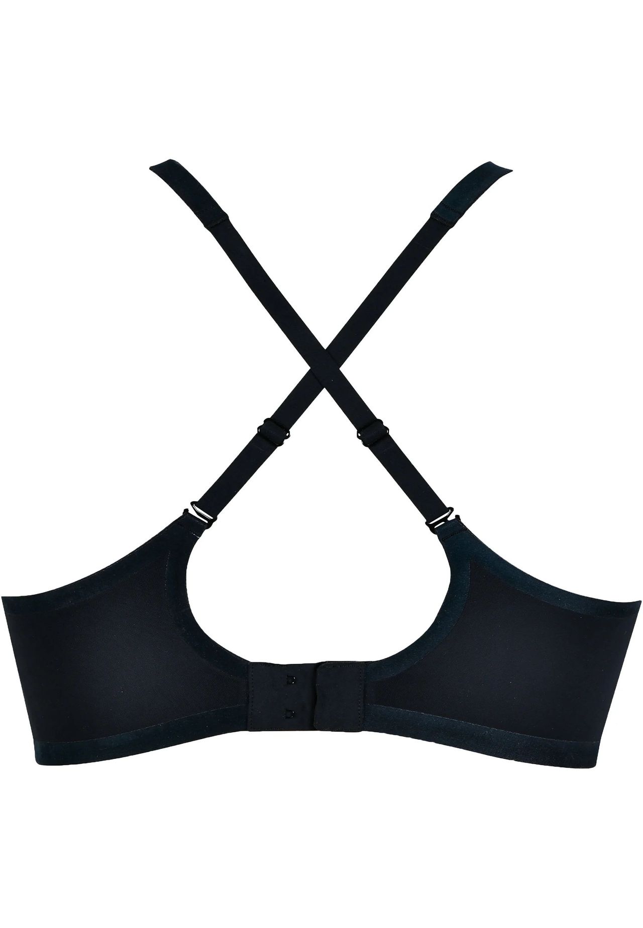 Naturana Schalen Bh, BüGellos, FüR Damen, Schwarz, L