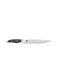 KAI - Messer Shun Nagare Schinkenmesser, 23 cm, Damaszener Stahl - silber