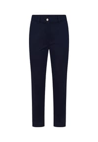 zero - Hose Chino mit Umschlag 28 Inch - Deep Sky