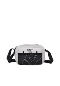 AOKING BACKPACK - Umhängetasche - Black