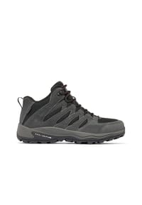 Columbia - Allroundschuhe "Redmond™ IV", Leder, wasserdicht, für Herren - 010 BLACK, MOUNTAI