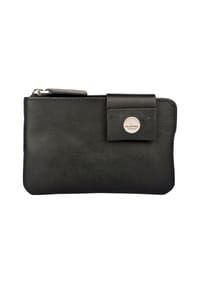 Maître SIGWULF - Schlüsseletui, Leder, uni - 900 BLACK