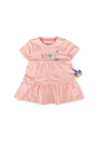 sigikid® - Kleid Summer Vibes ,  für Babys - rosa