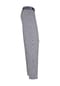 TOM TAILOR Pyjamahose, Boyfriend-Look, Streifen, Logobund, für Damen Bild 9