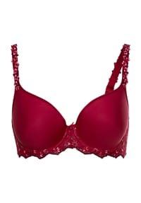 mey - Schalen-BH mit Spacer Cup Delightful - 1727 GALA RED