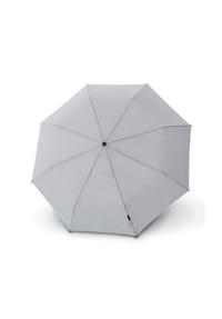 Knirps - Taschenschirm C.041, automatisch, für Damen - MELANGE GREY
