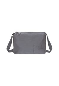 MANDARINA DUCK MD20 - Umhängetasche, Reißverschluss, Markenprägung, für Damen - 09K TAUPE