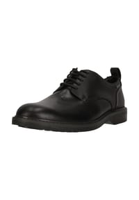 CLARKS® - Businessschuhe Aldwin Lace Gore-Tex mit wasserdichter GORE-TEX®-Technologie - 1216 Black Leather