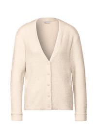 Street One - Pullover - lucid white