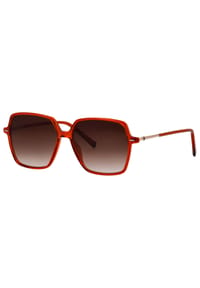HUMPHREY’S eyewear - Sonnenbrille - electric kumquat