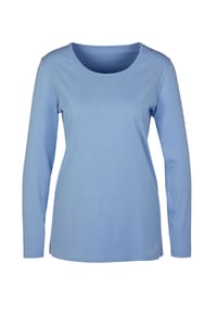 Sieh an! - Shirt - hellblau