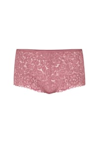 CALIDA - Damen Panty, regular cut Natural Comfort Lace - italian rose