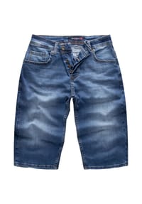 Rock Creek - Shorts Jeansshorts - Blau