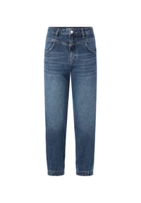 rich&royal - Jeanshose Nos, Eingrifftaschen, für Damen - 700 DENIM BLUE
