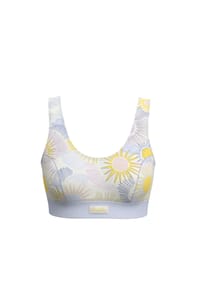 CALIDA - Damen Bustier mit Softbund EDITION 85 - harmony blue