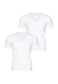 mey - Unterhemd / Shirt Kurzarm 2er Pack Dry Cotton - Light skin