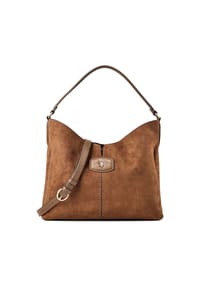U.S. POLO ASSN. Chestnut - Chestnut Schultertasche 27 cm - black